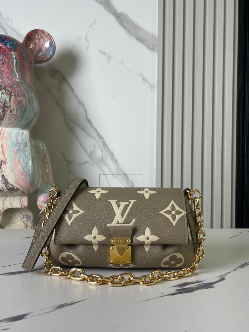 LV Satchel bags